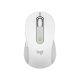 2. Logitech Signature M650 Mouse Right Side RF Wireless + Bluetooth Optical 4000 DPI
