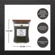 3. FRASER FIR WOODWICK Medium Candle