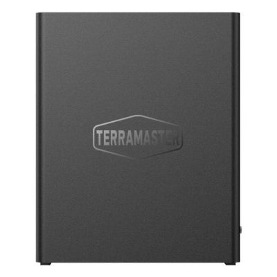 6. TerraMaster F8 SSD NAS Desktop Data Server Intel® N N95 8GB DDR5 Black