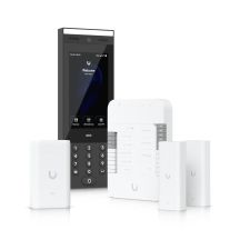 Ubiquiti G3 Gate Starter Kit Access Security System Black, Gray, White