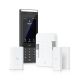 Ubiquiti G3 Gate Starter Kit Access Security System Black, Gray, White