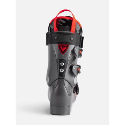 3. ROSSIGNOL HERO WORLD CUP 110 SC Meteor Grey Ski Boots
