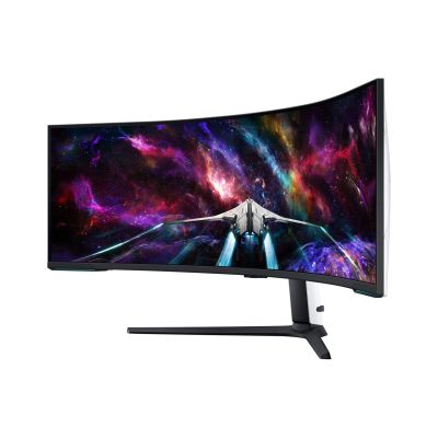 4. MONITOR SAMSUNG ODYSSEY G9 57" LS57CG952NUXEN 240Hz