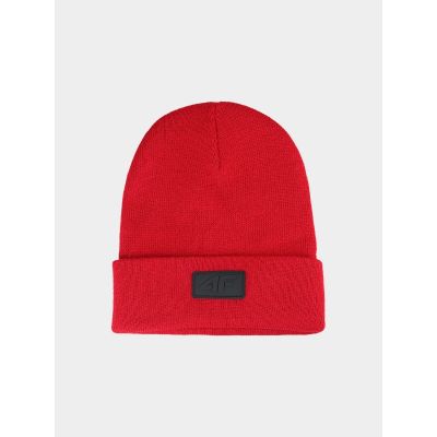 Children's winter hat 4F 4FJWAW24ACAPU446-61S