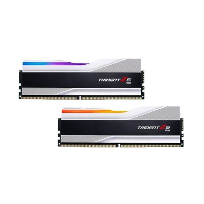 DDR5 32GB PC 6000 CL32 G.Skill KIT (2x16GB) 32-TZ5RS RGB Memory
