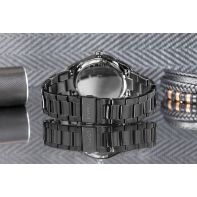 7. FOSSIL Pearson FS6135 Men's Watch + BOX