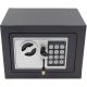 SAFE WITH DIGITAL LOCK 23X17X17CM 1067582 SASKA GARDEN