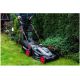 8. Electric Lawn Mower 1500W Graphite cutting width 360mm