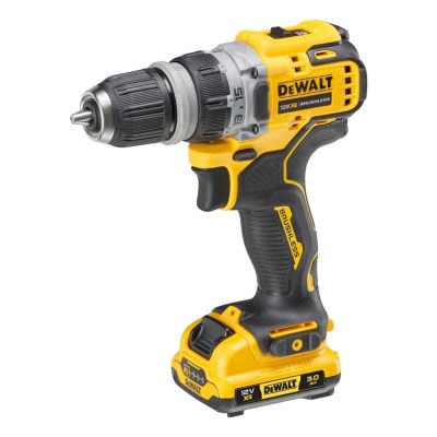 3. 4-Head Drill Driver 12V DCD703L2T DEWALT