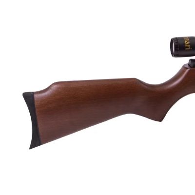 7. BEEMAN 1153 QT QUIET TEK GAS RAM air rifle cal. 5.5mm Ekp