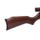 7. BEEMAN 1153 QT QUIET TEK GAS RAM air rifle cal. 5.5mm Ekp