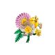 5. LEGO ICONS 10347 Botanicals - Small Bouquet of Yellow Flowers