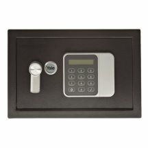 Yale Small Electronic Guest Safe YSG Guest Compact Basic Safe