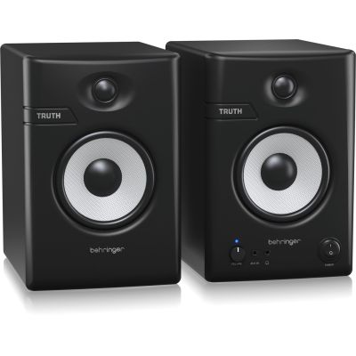 2. Behringer Truth 4.5 BT 2-Way Black Wired and Wireless 32W