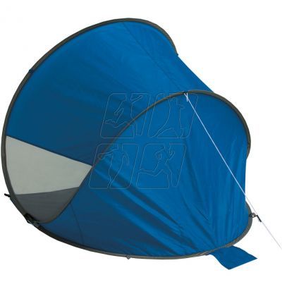 2. Beach tent High Peak Palma blue gray 10126