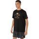 3. Asics Fujitrail Logo SS Top M 2011D390001