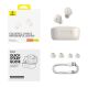 7. Baseus Bowie E18 Wireless Headphones (White)