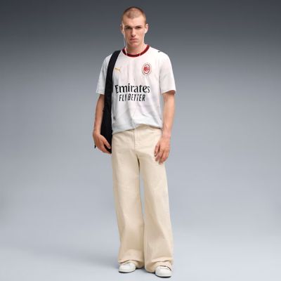 3. Puma AC Milan Away Shirt 2026/27 Replica 784130-02