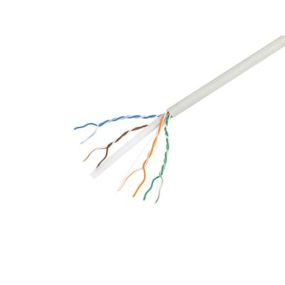 LANBERG LAN CABLE UTP CAT.6 305M CU LSZH CPR+