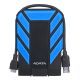 ADATA HD710 PRO External HDD (1 TB; 2.5"; USB 3.2; blue)
