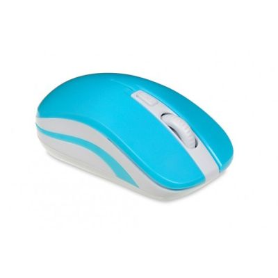 2. IBOX LORIINI IMOF008WBL mouse (optical; 1600 DPI; blue color