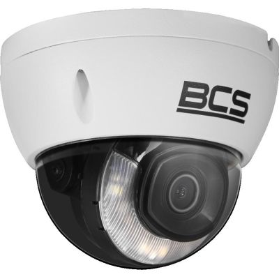 4Mpx BCS-L-DIP14FCR3L3-Ai1 dome IP camera
