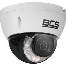 4Mpx BCS-L-DIP14FCR3L3-Ai1 dome IP camera