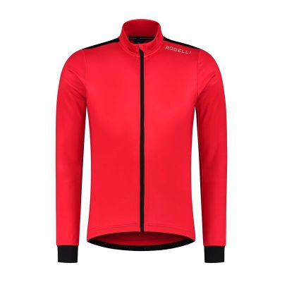 Rogelli long sleeve t-shirt CORE red L