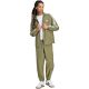 adidas 3-Stripes Woven Men’s Tracksuit Olive KY2300