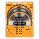 2. DeWALT DT1964-QZ circular saw blade 1 pc.