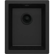 Single-bowl undermount granite sink ZQA N10B