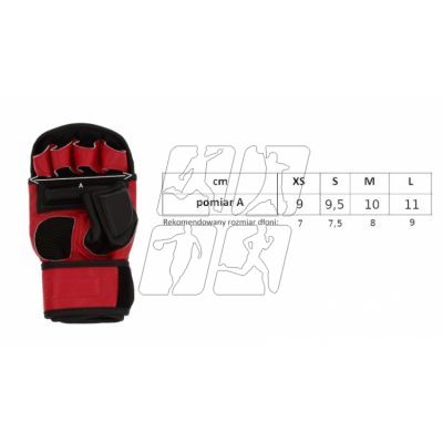 9. Masters RBT-vintage 01555-V10 gloves