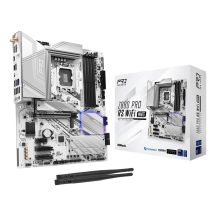 Asrock Z890 PRO RS WIFI WHITE Motherboard