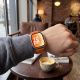 3. Tech-Protect Nylon Pro Strap for Huawei Watch Fit 3/4/4 Pro/5/5 Pro - Orange