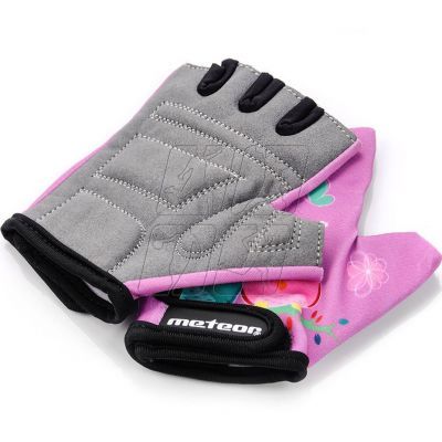 7. Bicycle gloves Meteor Owl Jr 24175-24177