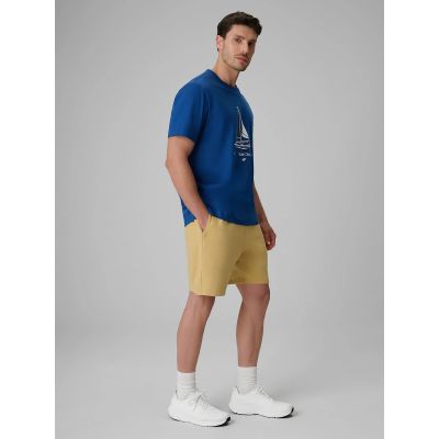 5. Men's sweatpants 4F 4FRSS26TSHOM0930-83S