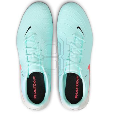 3. Nike Phantom GX II Academy FG/MG M FD6723-300 shoes