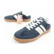 17. Lee Cooper women's sneakers shoes fashionable comfortable durable navy blue