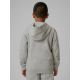 2. Boy's regular hooded sweatshirt 4F 4FJRMM00TSWSM2747-25M