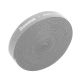 3. Baseus Rainbow Circle hook and loop Straps - Velcro tape Velcro cable organizer 3m gray (ACMGT-F0G)