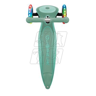 26. Scooter 3 wheels Globber Primo Foldable Plus Lights Jr 439-206