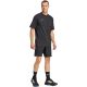 6. Men's adidas Tiro Travel Woven Shorts Black JM5542