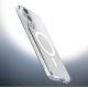 8. Spigen Ultra Hybrid Mag Case with MagSafe for Samsung Galaxy S25 Edge - Clear