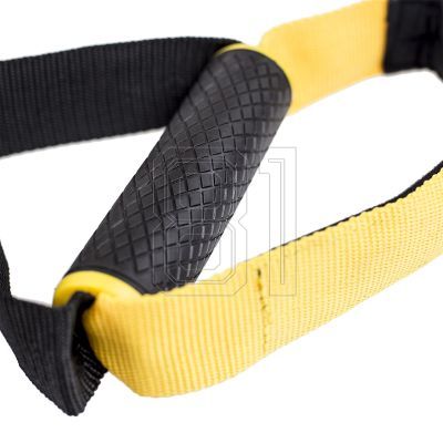 50. RXT exercise tape set yellow