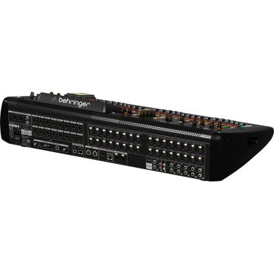 5. Behringer X32 Audio Mixer 40 Channels 10 - 22000 Hz Black