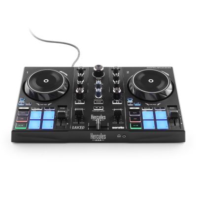 4. Hercules 4781119 DJ Software Controller