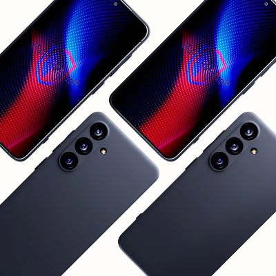 4. 3mk Matt Case Pro for Samsung Galaxy S24 FE - matte black