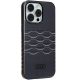6. Audi IML MagSafe case for iPhone 15 Pro Max - black
