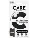 4. CARE by PanzerGlass Fashion QI Case Samsung Galaxy S24 Ultra - Black