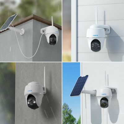 4. Reolink Argus Series B430 IP surveillance camera